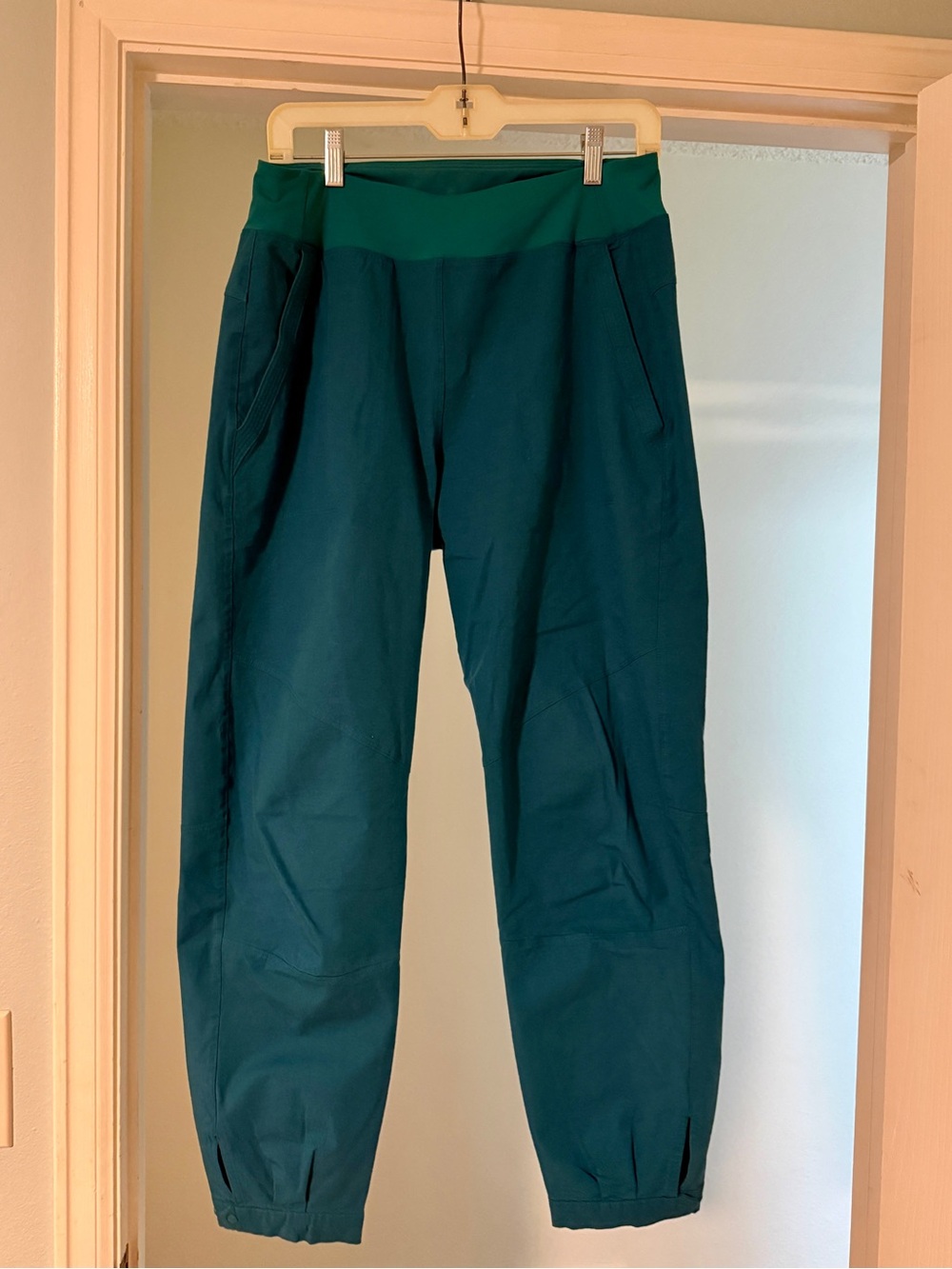 Patagonia Women's Caliza Rock Pants - Sz 12